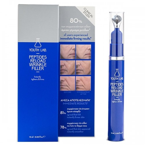 YOUTH LAB PEPTIDES RELOAD WRINKLE FILLER 15ml