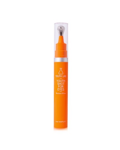 YOUTH LAB PROMO BRIGHTENING VITAMIN C YOUTH SHOT FOR EYES 15ml & ΔΩΡΟ HYDRA-GEL EYE PATCHES 60τμχ