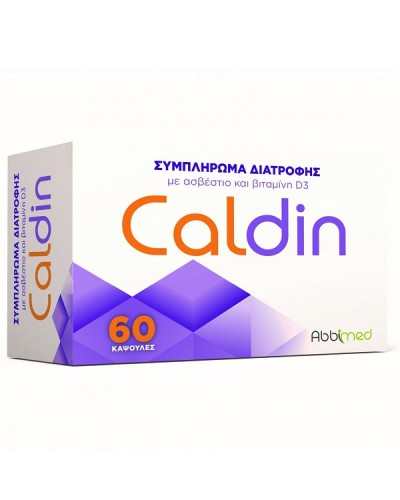 ABBIMED CALDIN 60caps