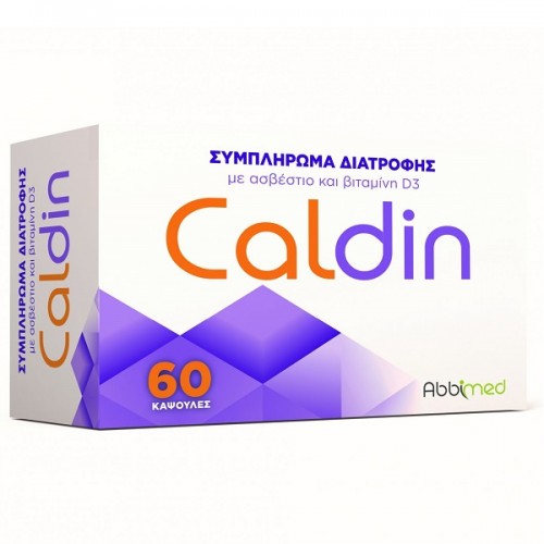 ABBIMED CALDIN 60caps