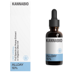 KANNABIO ALL DAY 10% CBD 10ml