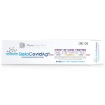 DYONMED SIELOCOVIDAG RAPID TEST TΕΣΤ ΑΝΙΧΝΕΥΣΗΣ ΑΝΤΙΓΟΝΩΝ SARS-COV-2 1τμχ