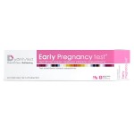 DYONMED EARLY PREGNANCY TEST ΕΓΚΥΜΟΣΥΝΗ | ΔΙΑΓΝΩΣΗ 1τμχ