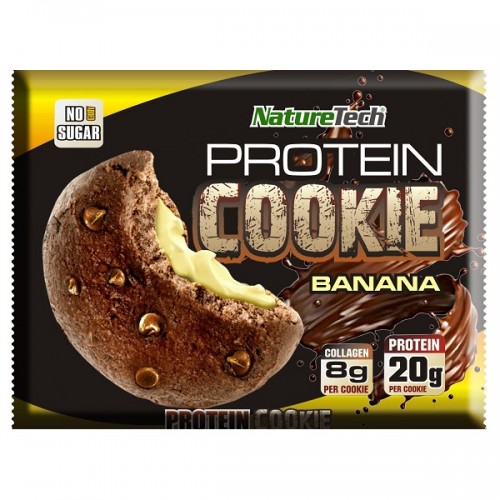 NATURETECH PROTEIN COOKIE BANANA