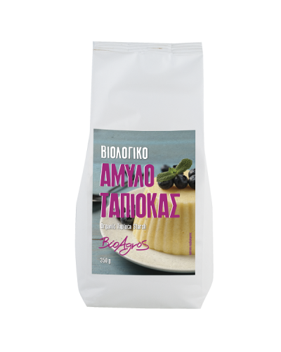 BIOAGROS ΑΜΥΛΟ ΤΑΠΙΟΚΑΣ 350G