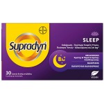 BAYER SUPRADYN SLEEP 30 ΔΙΣΚΙΑ ΔΙΠΛΗΣ ΣΤΙΒΑΔΑΣ