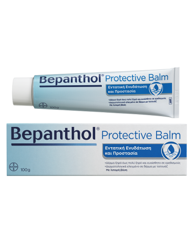 BEPANTHOL PROTECTIVE BALM 100g