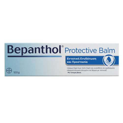 BEPANTHOL PROTECTIVE BALM 100g