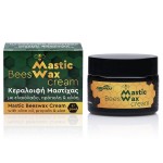 ANEMOS BEES WAX MASTIC CREAM ΚΕΡΑΛΟΙΦΗ ΜΕ ΜΑΣΤΙΧΑ & ΒΙΟΛΟΓΙΚΟ ΕΛΑΙΟΛΑΔΟ 50ml