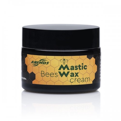 ANEMOS BEES WAX MASTIC CREAM ΚΕΡΑΛΟΙΦΗ ΜΕ ΜΑΣΤΙΧΑ & ΒΙΟΛΟΓΙΚΟ ΕΛΑΙΟΛΑΔΟ 50ml