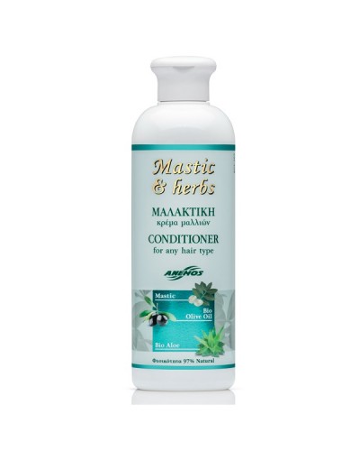 ANEMOS MASTIC &HERBS ΜΑΛΚΤΙΚΗ ΚΡΕΜΑ ΜΑΛΛΙΩΝ 300ml