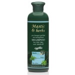 ANEMOS MASTIC & HERBS ΣΑΜΠΟΥΑΝ ΑΝΤΙΠΥΤΙΡΙΔΙΚΟ ΓΙΑ ΛΙΠΑΡΑ ΜΑΛΛΙΑ 300ml