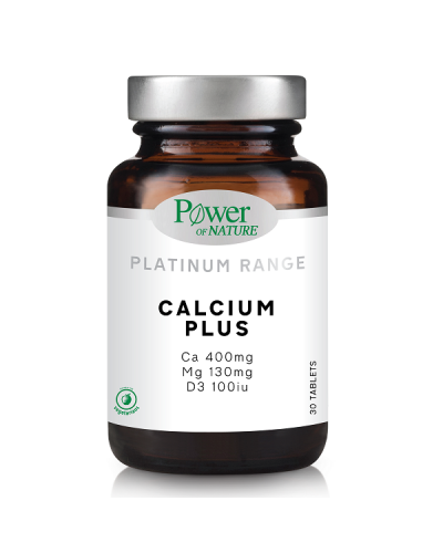 POWER HEALTH PLATINUM CALCIUM PLUS 30tabs