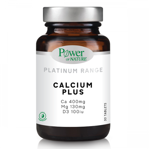 POWER HEALTH PLATINUM CALCIUM PLUS 30tabs