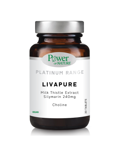 POWER HEALTH PLATINUM LIVAPURE 30tabs