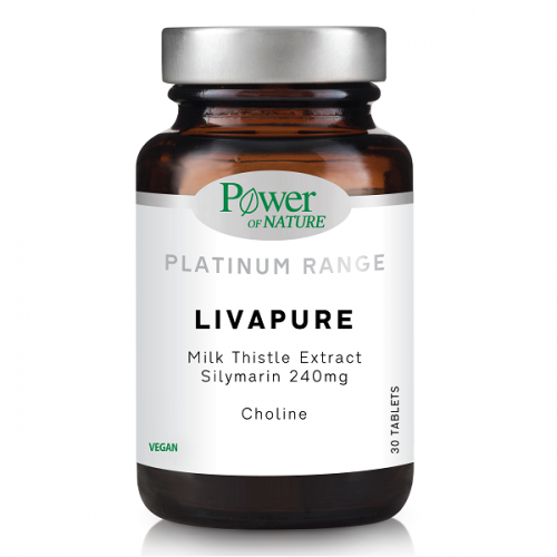 POWER HEALTH PLATINUM LIVAPURE 30tabs