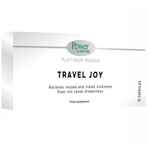 POWER HEALTH PLATINUM TRAVEL JOY 10caps