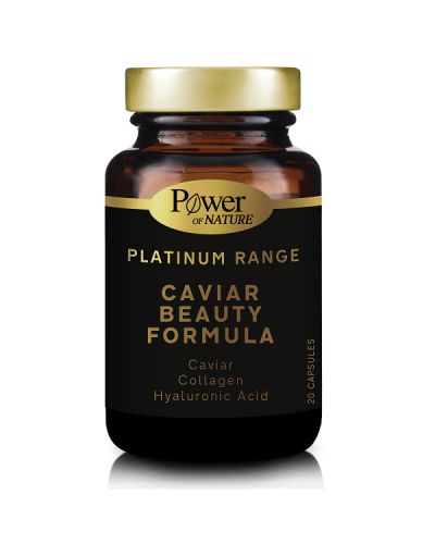 POWER HEALTH PLATINUM CAVIAR BEAUTY FORMULA 20CAPS 