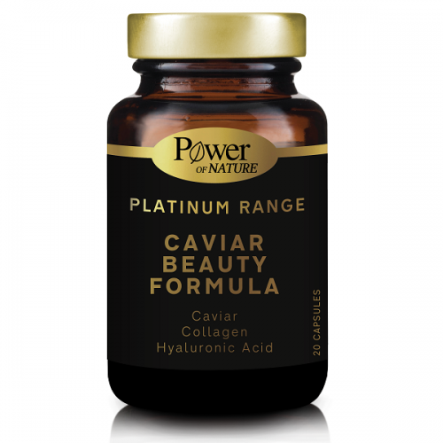 POWER HEALTH PLATINUM CAVIAR BEAUTY FORMULA 20CAPS 