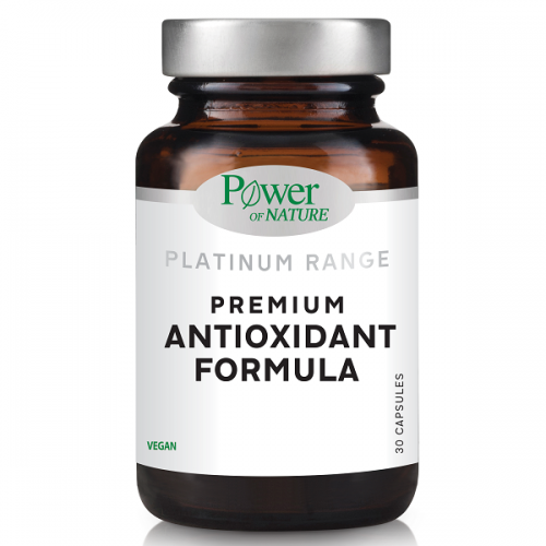 POWER HEALTH PLATINUM PREMIUM ANTIOXIDANT FORMULA 30caps