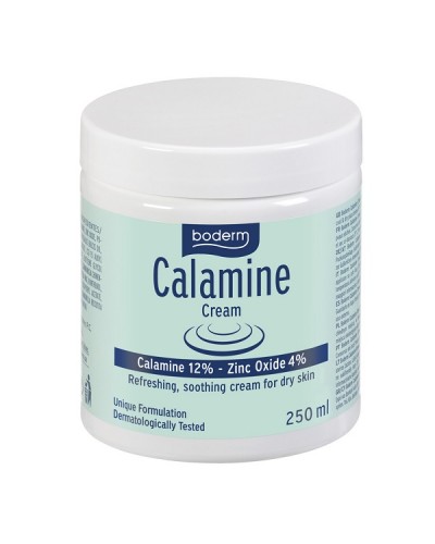 BODERM CALAMINE CREAM 250ml