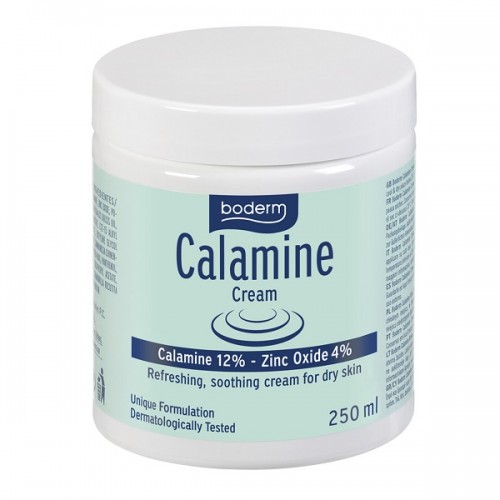 BODERM CALAMINE CREAM 250ml