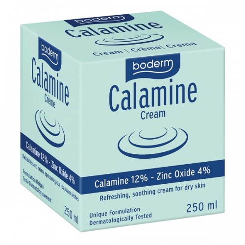 BODERM CALAMINE CREAM 250ml