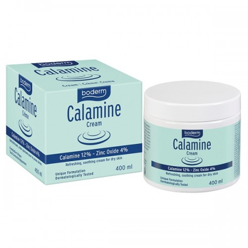 BODERM CALAMINE CREAM 400ml