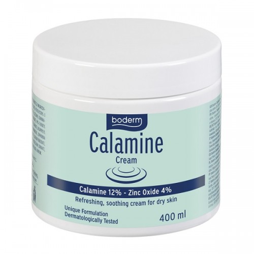 BODERM CALAMINE CREAM 400ml