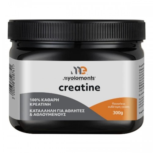 MY ELEMENTS SPORTS CREATINE 300g