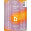 JMN NUTRACEUTICALS VITAMIN D3 2000IU ORANGE FLAVOUR 20 ΑΝΑΒΡΑΖΟΝΤΑ ΔΙΣΚΙΑ