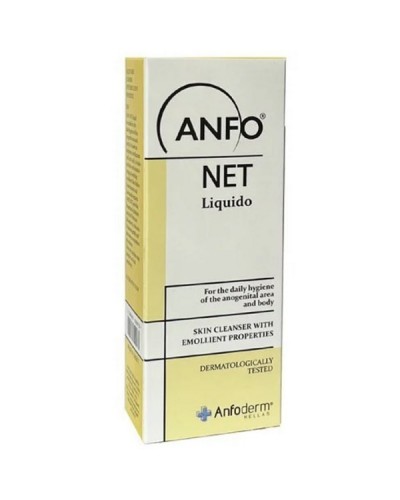 ANFODERM ANFONET LIQUID 200ml