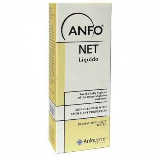 ANFODERM ANFONET LIQUID 200ml