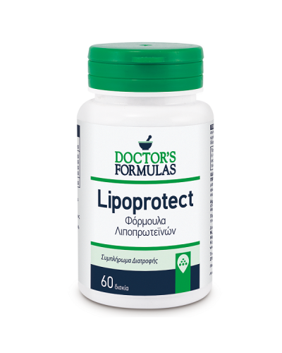 DOCTORS FORMULAS LIPOPROTECT 60caps