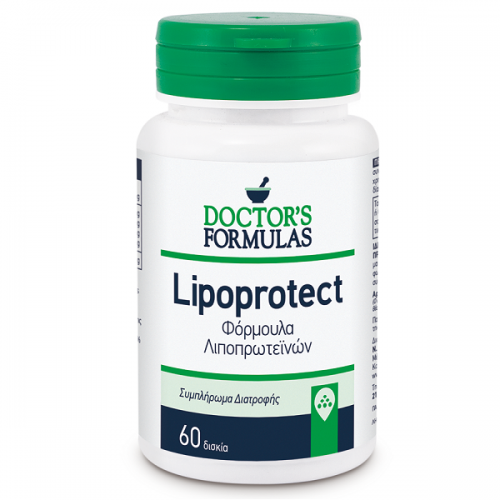 DOCTORS FORMULAS LIPOPROTECT 60caps