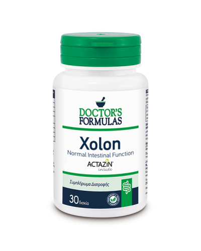 DOCTORS FORMULAS XOLON 30caps