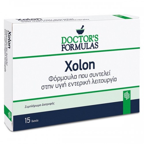 DOCTORS FORMULAS XOLON 15caps