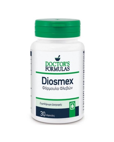 DOCTORS FORMULAS DIOSMEX 30caps