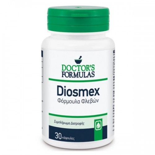 DOCTORS FORMULAS DIOSMEX 30caps