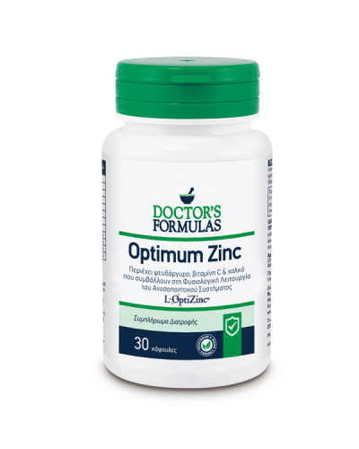 DOCTORS FORMULAS OPTIMUM ZINC 30caps