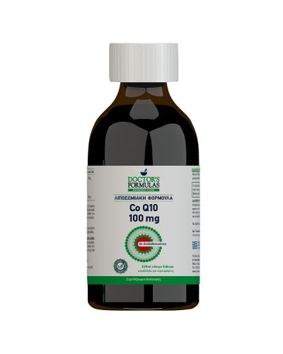 DOCTORS FORMULAS LIPOSOMAL CO Q10 100mg 225ml