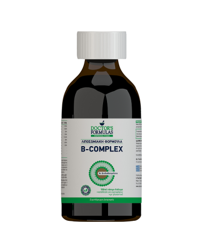 DOCTORS FORMULAS LIPOSOMAL B-COMPLEX 150ml