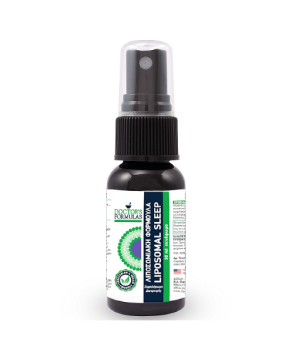 DOCTORS FORMULAS LIPOSOMAL SLEEP SPRAY 24ml