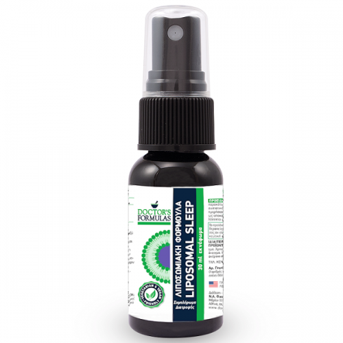 DOCTORS FORMULAS LIPOSOMAL SLEEP SPRAY 24ml