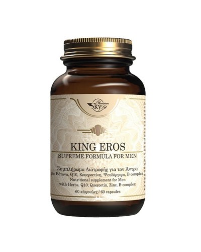 SKY PREMIUM LIFE PROMO KING EROS 60tabs & L-ARGININE 500mg 60tabs