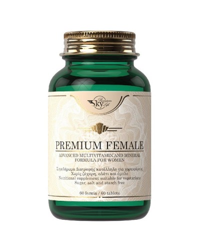 SKY PREMIUM LIFE PROMO PREMIUM FEMALE 2x60tabs