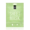 LAVISH CARE NOURISHING BOOST ME SHEET MASK (GREEN) 1τμχ