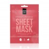 LAVISH CARE MOISTURISING RICH ME SHEET MASK (RED) 1τμχ