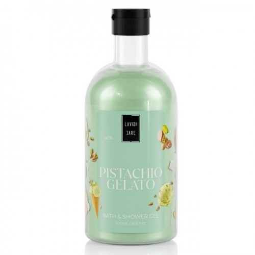 LAVISH CARE SHOWER GEL PISTACHIO GELATO 500ml