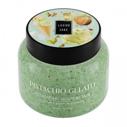 LAVISH CARE BODY SCRUB PISTACHIO GELATO 250ml